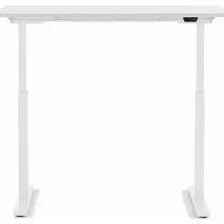 KARE Design Tische-Schreibtisch Office Smart Weis Weis 120X70