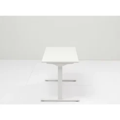 KARE Design Tische-Schreibtisch Office Smart Weis Weis 120X70