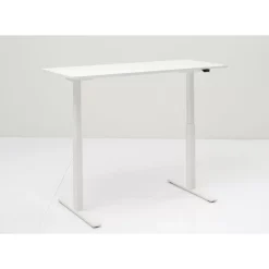 KARE Design Tische-Schreibtisch Office Smart Weis Weis 120X70