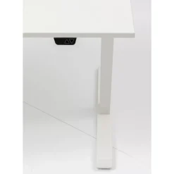 KARE Design Tische-Schreibtisch Office Smart Weis Weis 120X70