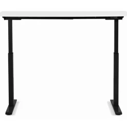 KARE Design Tische-Schreibtisch Office Smart Schwarz Weis 160X80