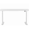 KARE Design Tische-Schreibtisch Office Smart Weiss Weiss 160X80