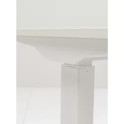 KARE Design Tische-Schreibtisch Office Smart Weiss Weiss 160X80