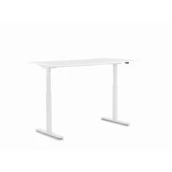 KARE Design Tische-Schreibtisch Office Smart Weiss Weiss 160X80