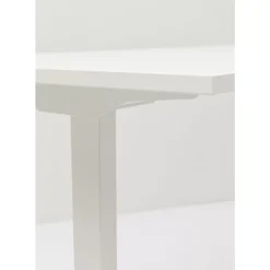 KARE Design Tische-Schreibtisch Office Smart Weiss Weiss 160X80