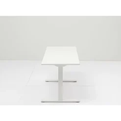 KARE Design Tische-Schreibtisch Office Smart Weiss Weiss 160X80