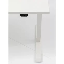 KARE Design Tische-Schreibtisch Office Smart Weiss Weiss 160X80