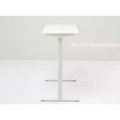 KARE Design Tische-Schreibtisch Office Smart Weiss Weiss 140X60