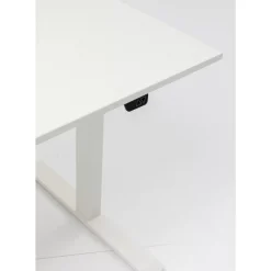 KARE Design Tische-Schreibtisch Office Smart Weiss Weiss 140X60