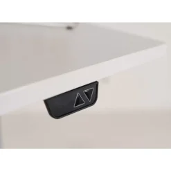 KARE Design Tische-Schreibtisch Office Smart Schwarz Weis 140X60