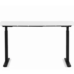 KARE Design Tische-Schreibtisch Office Smart Schwarz Weiss 120X70