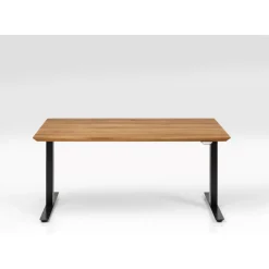 KARE Design Tische-Schreibtisch Office Symphony Eiche Schwarz 160X80