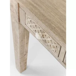 KARE Design Tische-Schreibtisch Puro 135X60Cm 6Sk