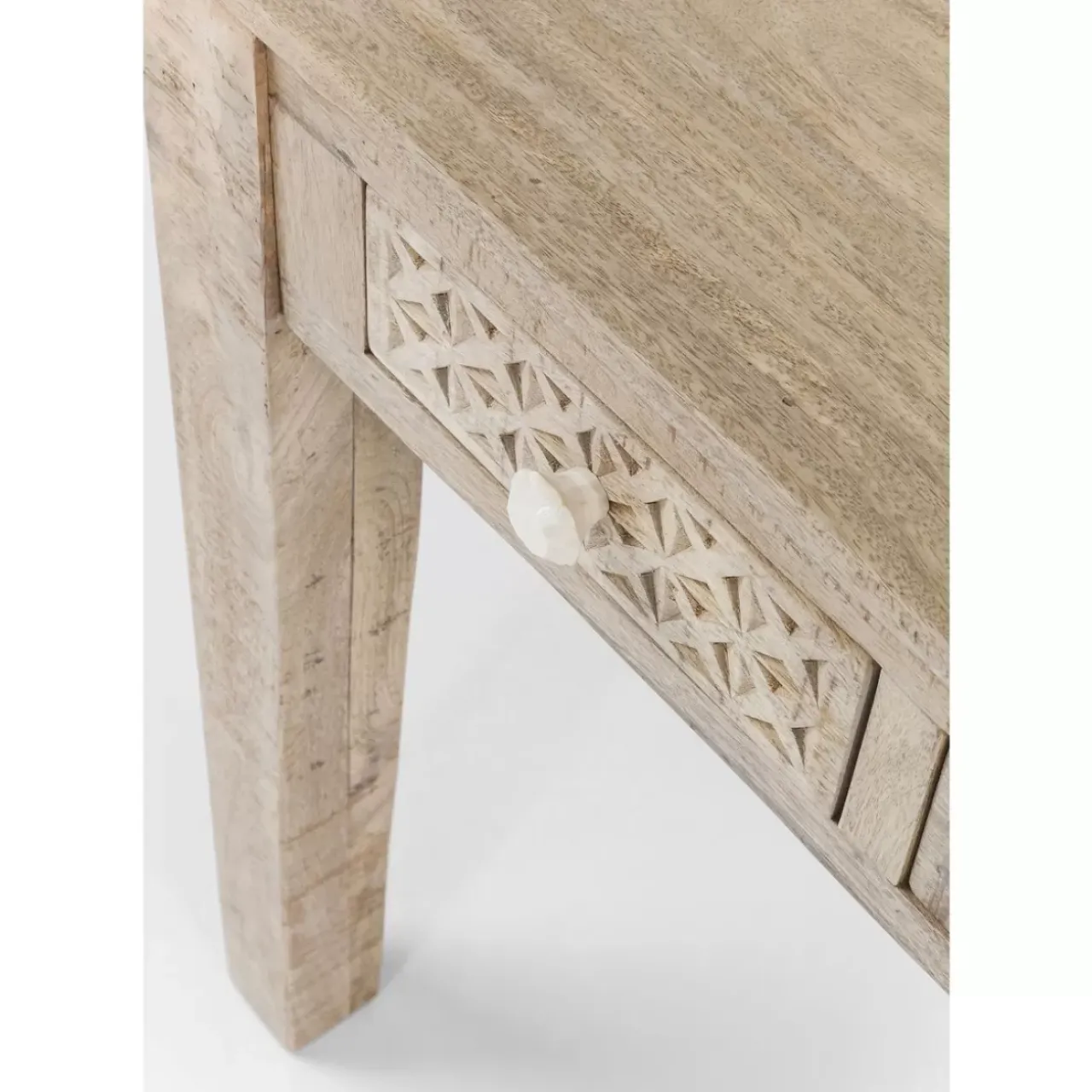 KARE Design Tische-Schreibtisch Puro 135X60Cm 6Sk