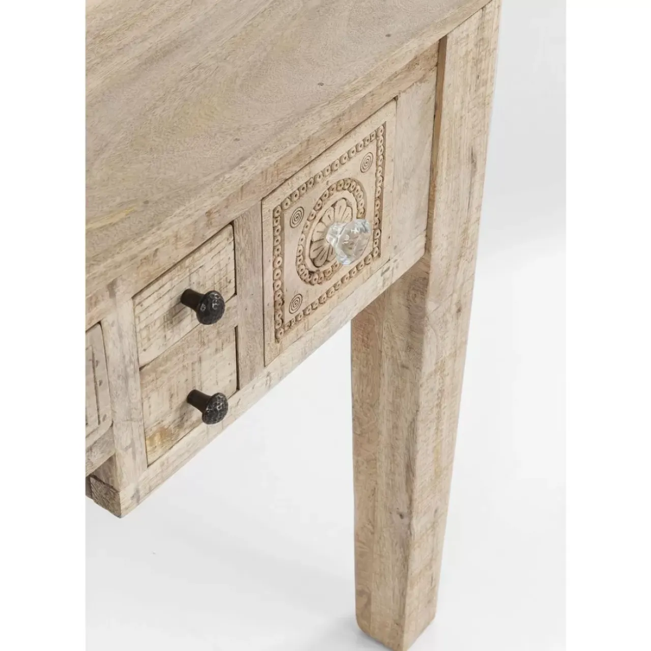 KARE Design Tische-Schreibtisch Puro 135X60Cm 6Sk