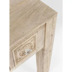 KARE Design Tische-Schreibtisch Puro 135X60Cm 6Sk