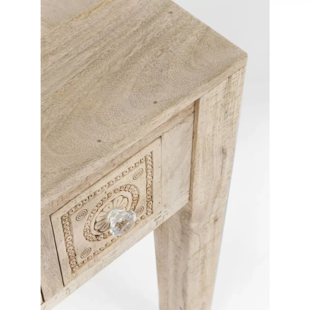 KARE Design Tische-Schreibtisch Puro 135X60Cm 6Sk