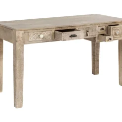 KARE Design Tische-Schreibtisch Puro 135X60Cm 6Sk