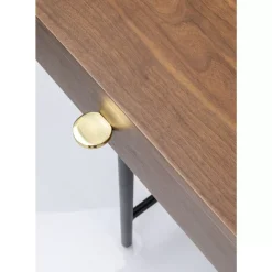 KARE Design Tische-Schreibtisch Ready To Work 120X60Cm