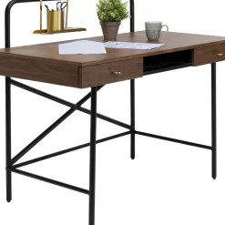 KARE Design Tische-Schreibtisch Ready To Work 120X60Cm
