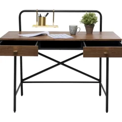 KARE Design Tische-Schreibtisch Ready To Work 120X60Cm