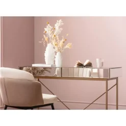 KARE Design Tische-Schreibtisch Soran Gold 120X50Cm