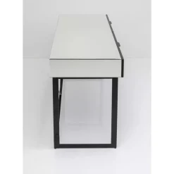 KARE Design Tische-Schreibtisch Soran Schwarz 120X50Cm