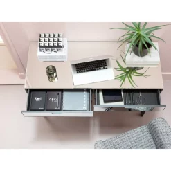 KARE Design Tische-Schreibtisch Soran Schwarz 120X50Cm