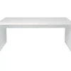 KARE Design Tische-Schreibtisch White Club 180X85Cm