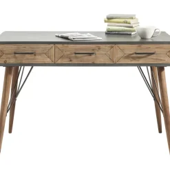 KARE Design Tische-Schreibtisch X Factory 120X60Cm 3Sk