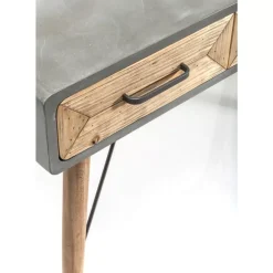 KARE Design Tische-Schreibtisch X Factory 120X60Cm 3Sk