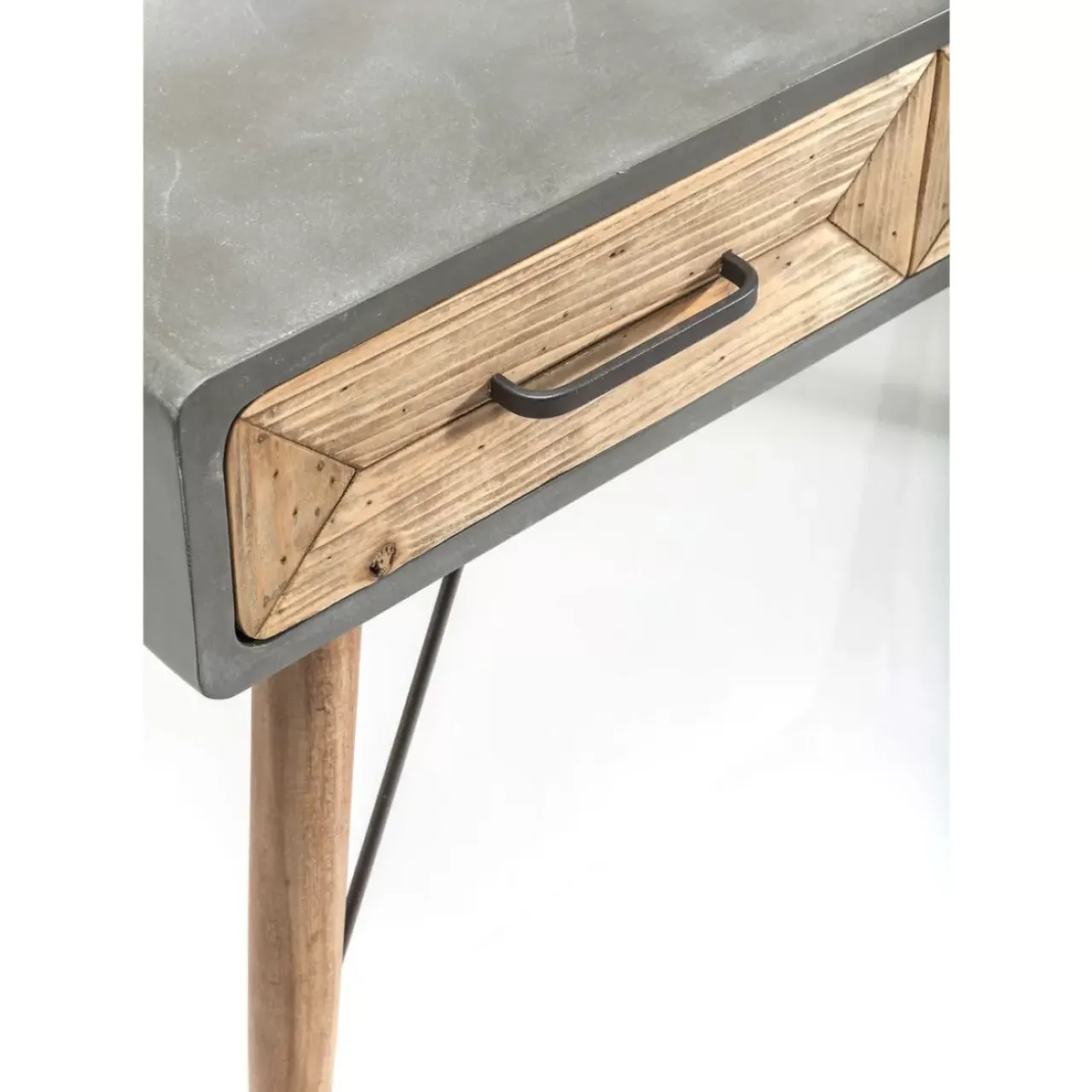 KARE Design Tische-Schreibtisch X Factory 120X60Cm 3Sk