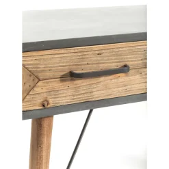 KARE Design Tische-Schreibtisch X Factory 120X60Cm 3Sk