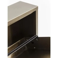 KARE Design Kleinmöbel & Sonstiges-Schuhkipper Caruso 3-Er Bronze