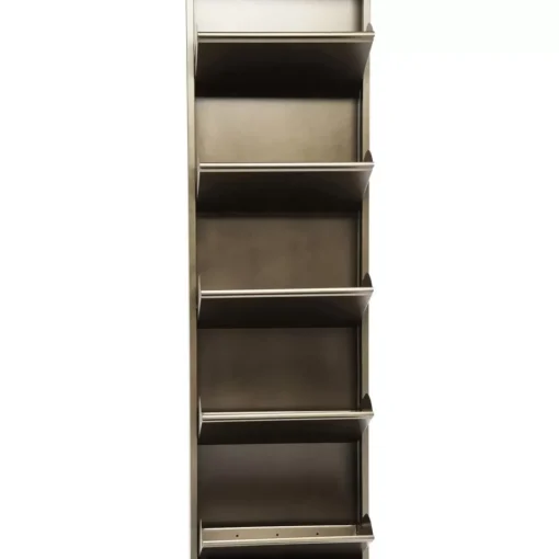 KARE Design Kleinmöbel & Sonstiges-Schuhkipper Caruso 5-Er Bronze (Mo)