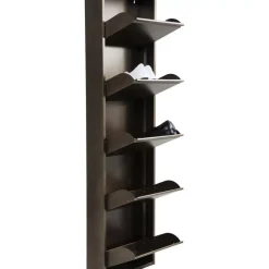 KARE Design Kleinmöbel & Sonstiges-Schuhkipper Caruso 5-Er Bronze (Mo)