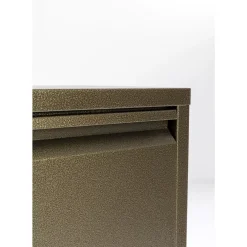 KARE Design Kleinmöbel & Sonstiges-Schuhkipper Caruso 2-Er Doppel Bronze