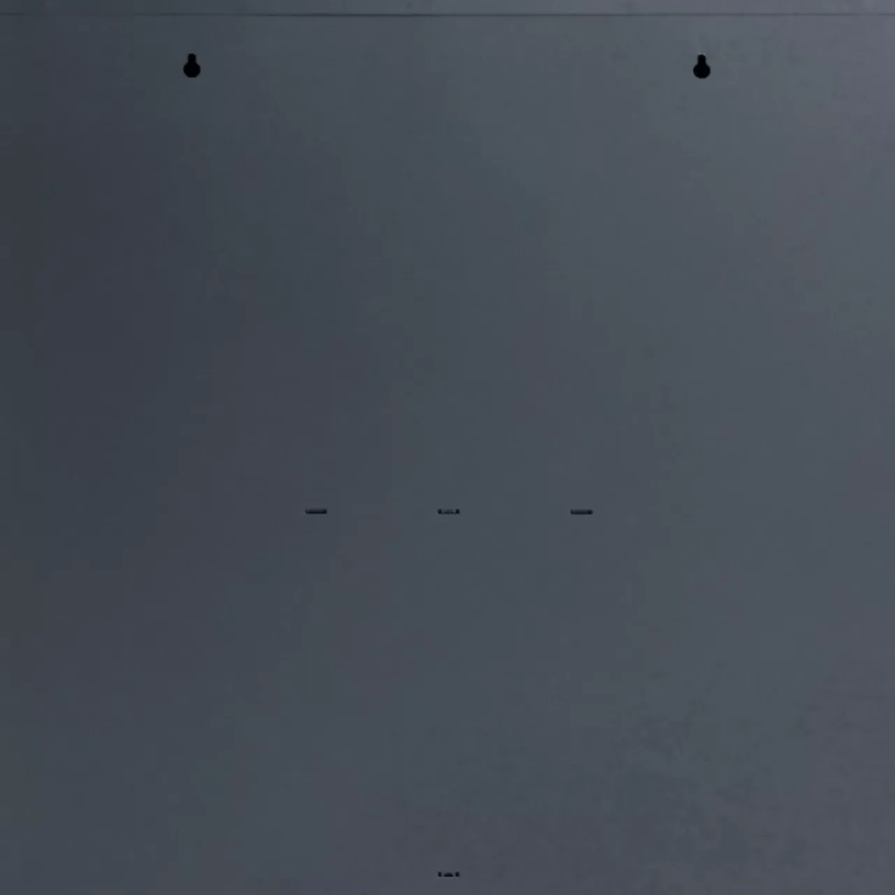 KARE Design Kleinmöbel & Sonstiges-Schuhkipper Caruso 2-Er Doppel Anthrazit