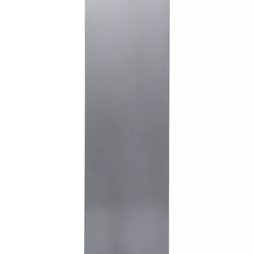 KARE Design Kleinmöbel & Sonstiges-Schuhkipper Caruso 5-Er Silber/Geflext