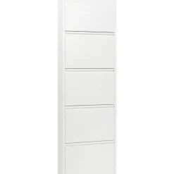 KARE Design Kleinmöbel & Sonstiges-Schuhkipper Caruso 5-Er Weis (Mo)