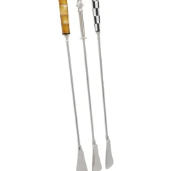 KARE Design Sonstiges & Zubehör Accessoires-Schuhloffel Gentle (3/Set)