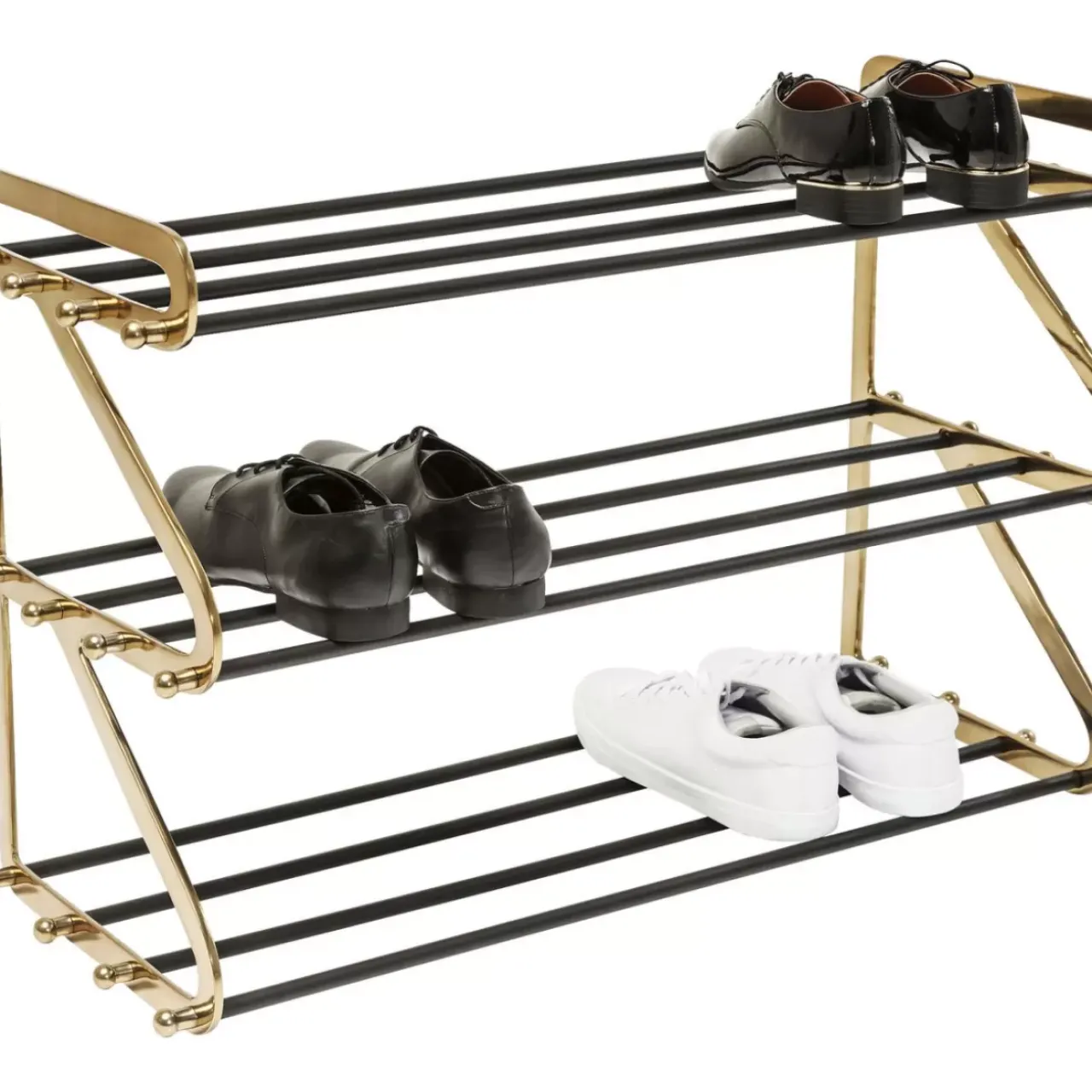 KARE Design Regale-Schuhregal Walk Big