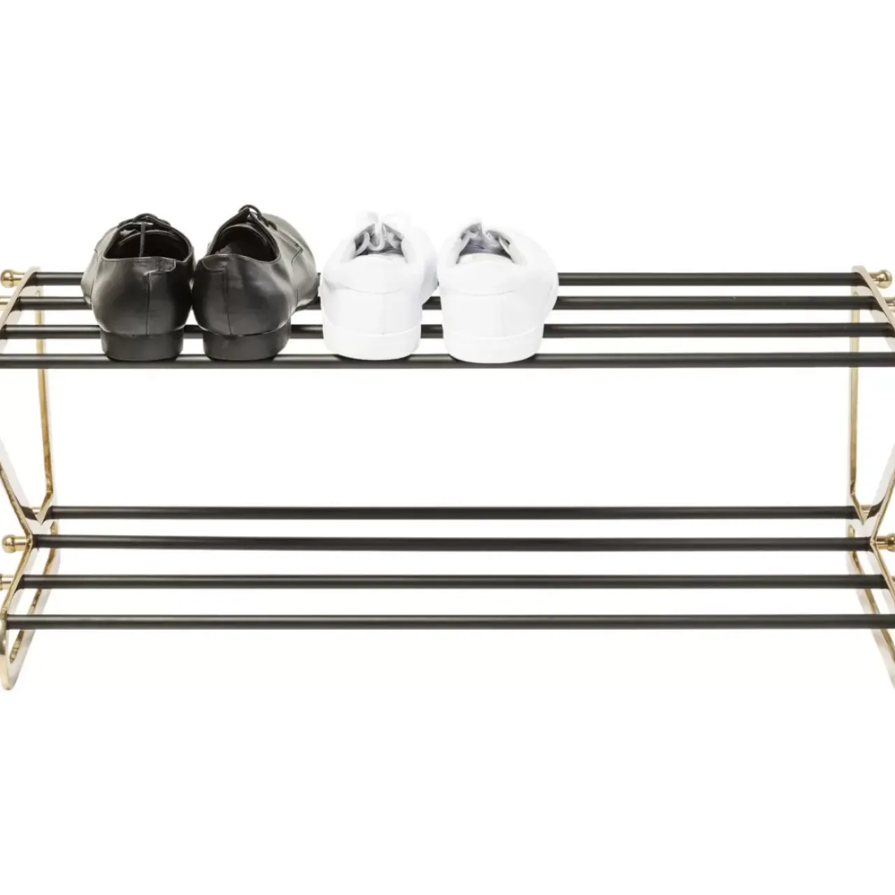 KARE Design Regale-Schuhregal Walk Small