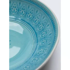 KARE Design Geschirr & Tischaccessoires-Schussel Sicilia Blau O18