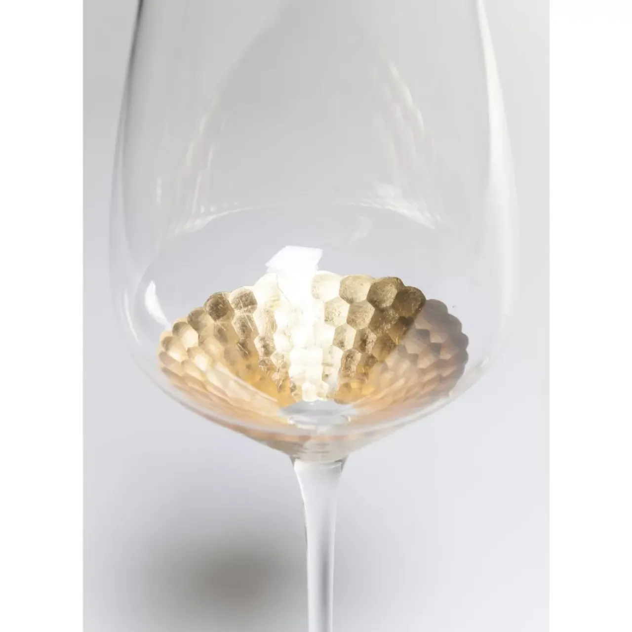 KARE Design Geschirr & Tischaccessoires-Sektglas Gobi