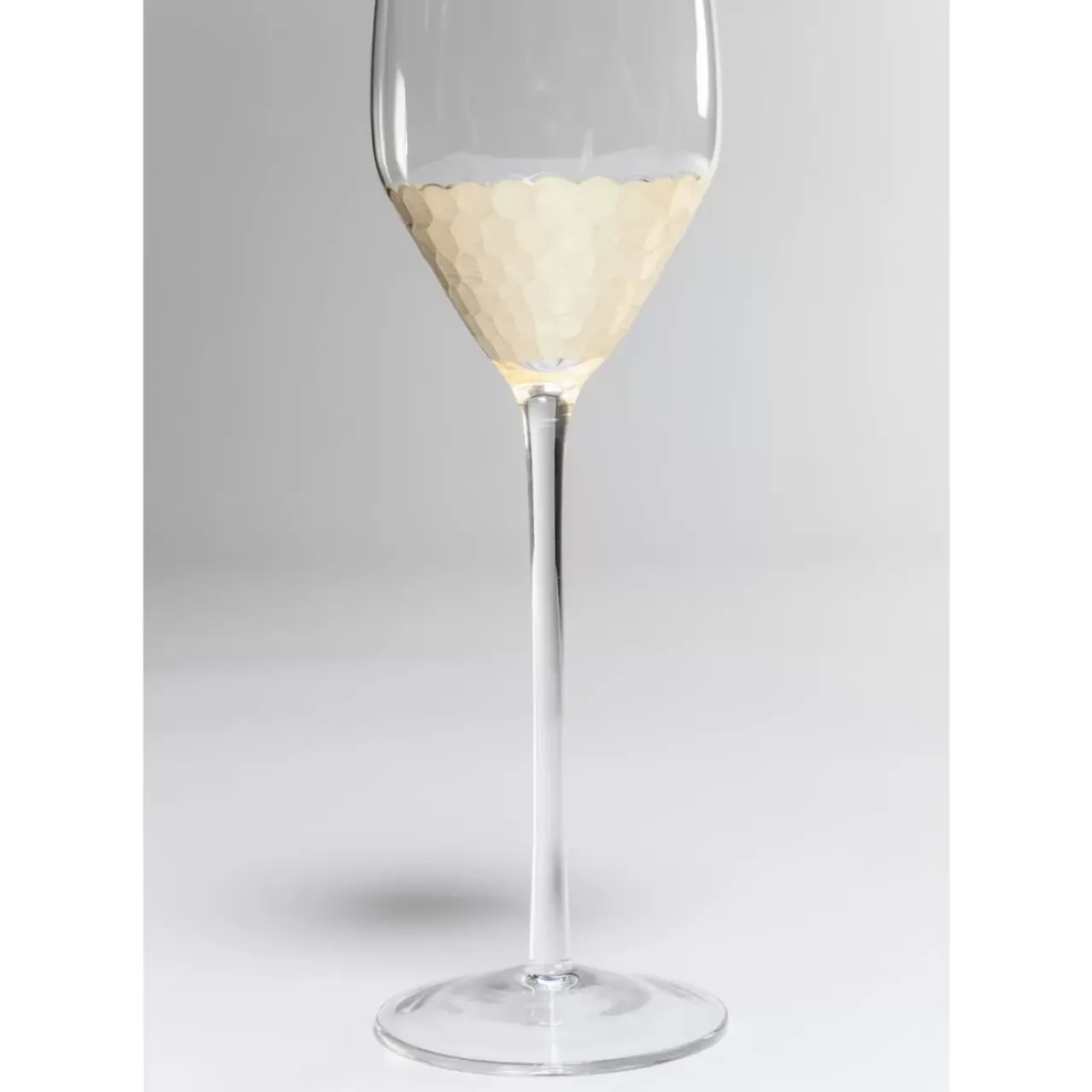 KARE Design Geschirr & Tischaccessoires-Sektglas Gobi