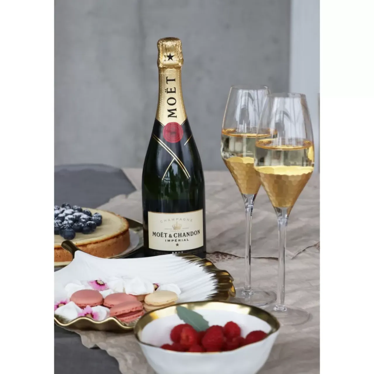 KARE Design Geschirr & Tischaccessoires-Sektglas Gobi