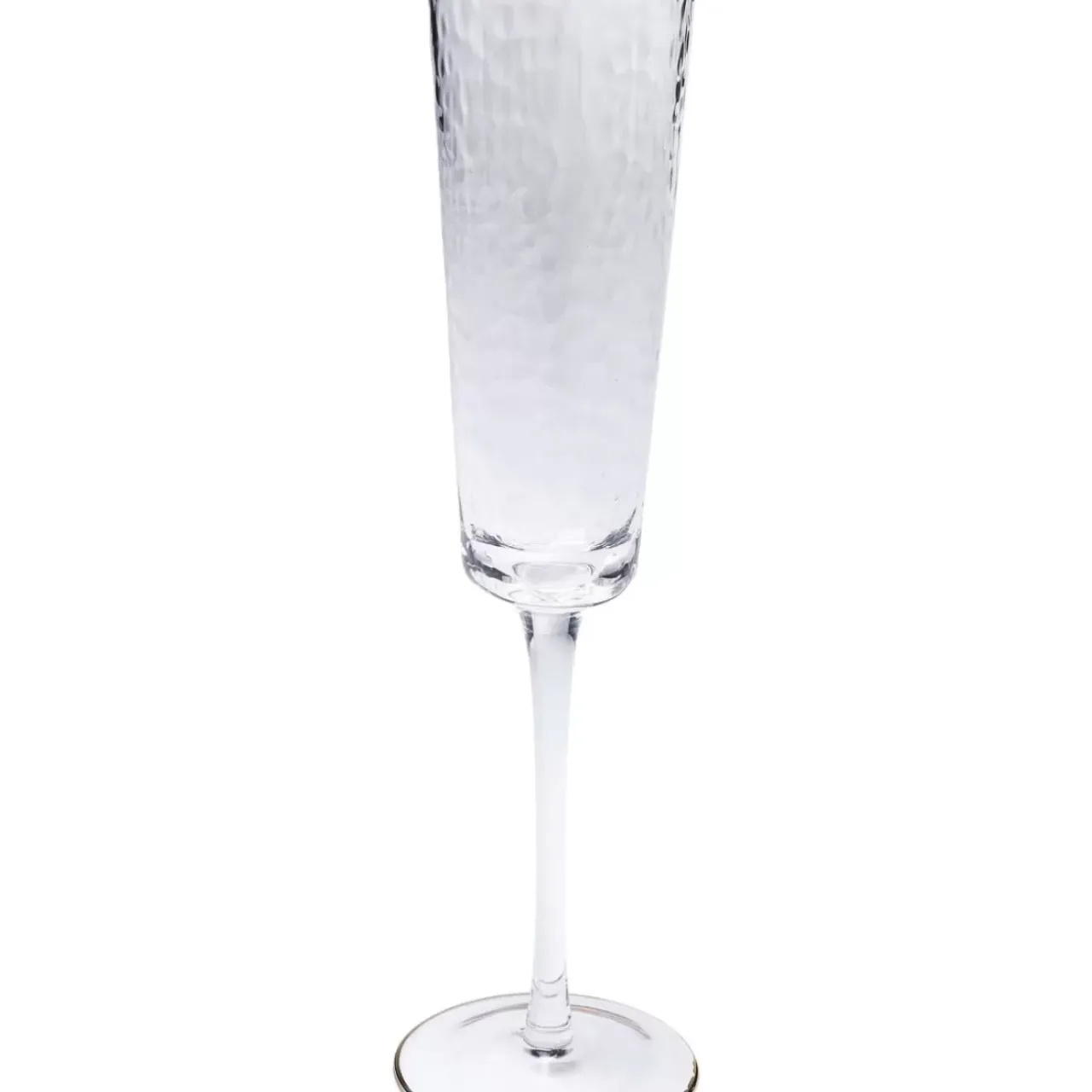 KARE Design Geschirr & Tischaccessoires-Sektglas Hommage