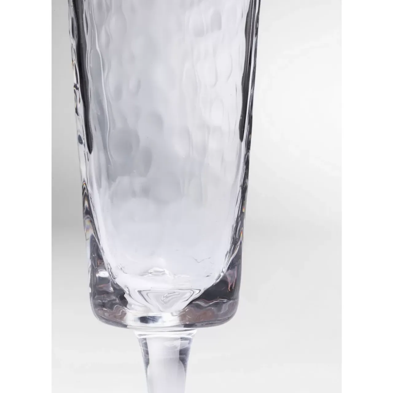 KARE Design Geschirr & Tischaccessoires-Sektglas Hommage