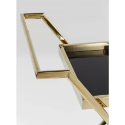 KARE Design Tische-Servierwagen Casino Gold